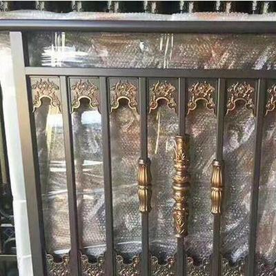 青島鋁藝護(hù)欄與濟(jì)南鋁藝護(hù)欄工廠 金屬護(hù)欄的品質(zhì)與選擇