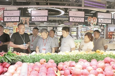 提升農(nóng)產(chǎn)品質(zhì)量，守護(hù)舌尖安全——探索農(nóng)產(chǎn)品零售新路徑
