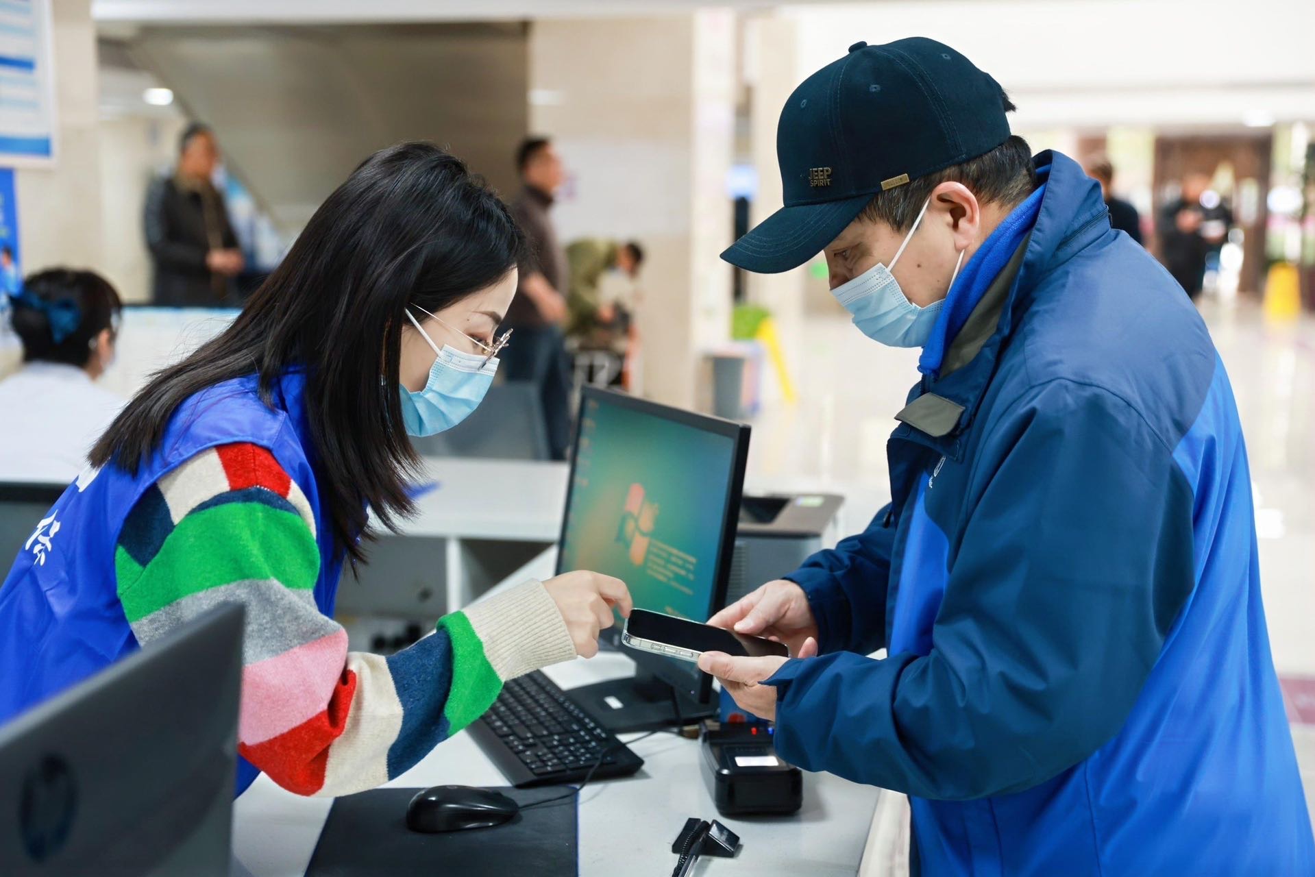 河南醫保碼上線五年，累計用戶突破1億大關，服務覆蓋本地與異地代繳費
